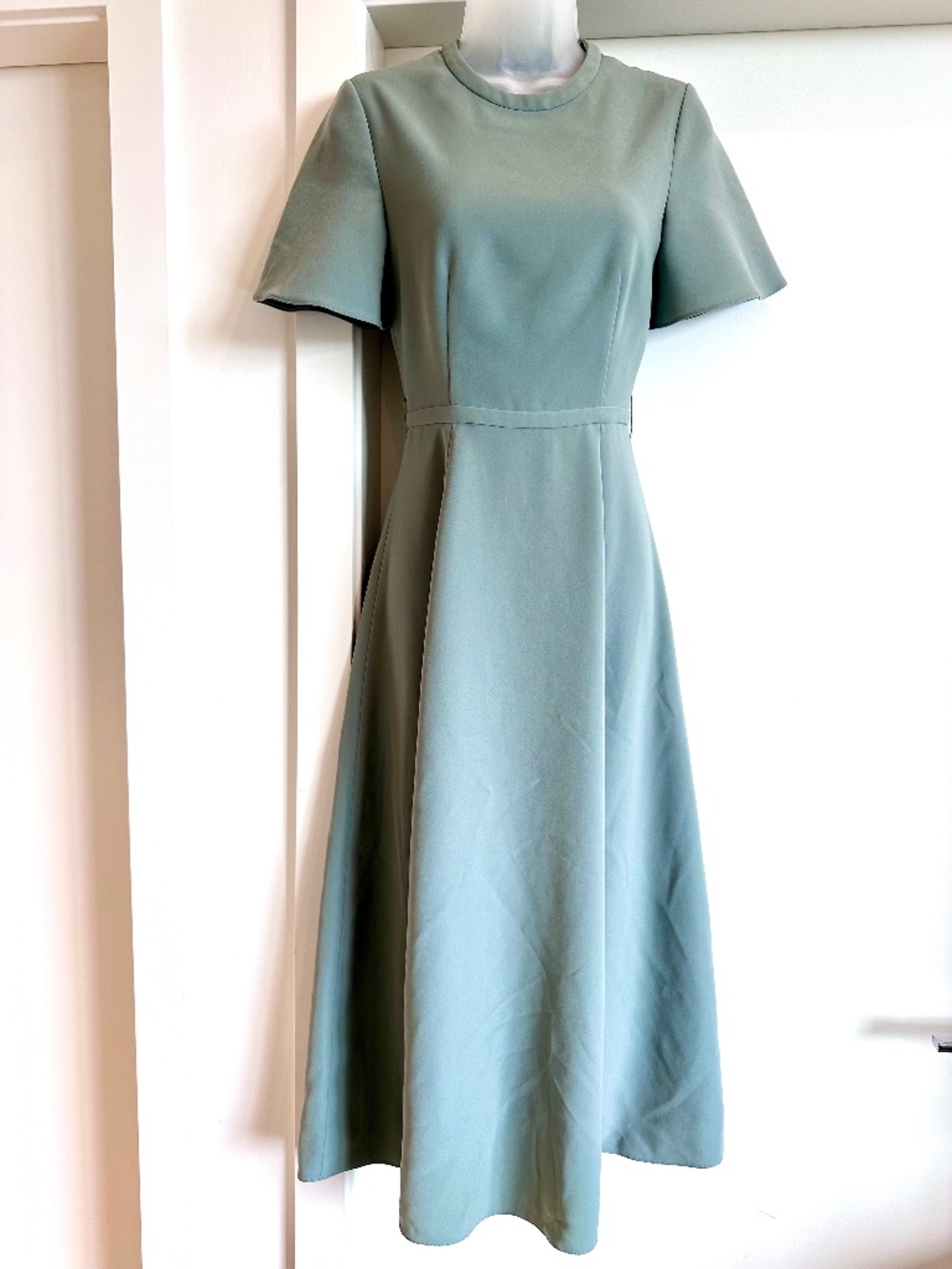 Emporio Armani mint dress